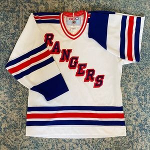 New York Rangers Jersey